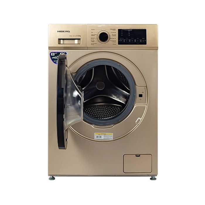 Стиральная машина HIBERG WQ4 - 814 G