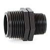 Ниппель пластиковый 1/2" - 3/4" 