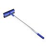 Швабра-Окномойка VETTA с телескоп. ручкой 110см, синяя, арт.KFC004 (444-020)