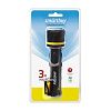 Фонарь светодиод. резиновый 3 LED (SBF-76-K)/100