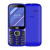 Телефон BQ-2820 Step XL+ Blue+Yellow [86183782]