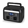 Электростанция портативная TTEC PowerMax Pro 600W Portable Power Station черный [2PS002S]
