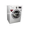 Стиральная машина LG F 1096TD3 