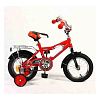 Велосипед  12" NOVATRACK COSMIC, красный