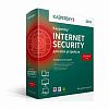 Программа для комплексной защиты "Kaspersky Internet Security",2устр. на 1год