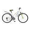 Велосипед  26" Stinger Element lady  белый