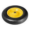 Колесо пневмотич. D380мм подш. внутр. диаметр 20мм