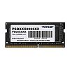 Оперативная память PATRIOT SO-DIMM 8ГБ DDR4 PC21300 [PSD48G266681S]