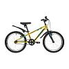 Велосипед  20" NOVATRACK PRIME золотой [207APRIME1V.GGD20] алюминий 