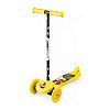 Самокат SMALL RIDER Scooter 3-х колесный (CZ) (желтый)