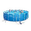 Бассейн каркасный Bestway 56462 (с набором 549*122 см)