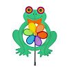Ветрянная вертушка "Лягушка подружка"(134-120)