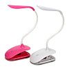 Светильник настольный с прищепкой  (198-101)