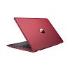 Ноутбук HP 17-ak034ur 17.3" красный (2CP48EA)