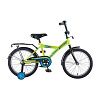 Велосипед  20" NOVATRACK FOREST зеленый [201FOREST.GN21]