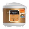 Мультиварка Centek CT-1486 white (золото/белый)