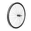 Колесо 28" д/велосип. заднее алюм. двойной обод спорт. втулка