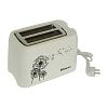 Тостер Sakura SA-7608W, белый