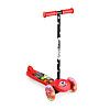 Самокат Small Rider Scooter Flash (CZ) (красный) (Колеса MGP)