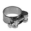 Хомут усил. одноболт. 36-39мм