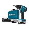 Шуруповерт акк. Makita DF347 DWEX8 кейс