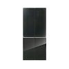 Холодильник CENTEK CT-1745 NF Black Glass total NF