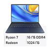 Ноутбук Maibenben Medio M657 16" [M6571SB0LURE0]